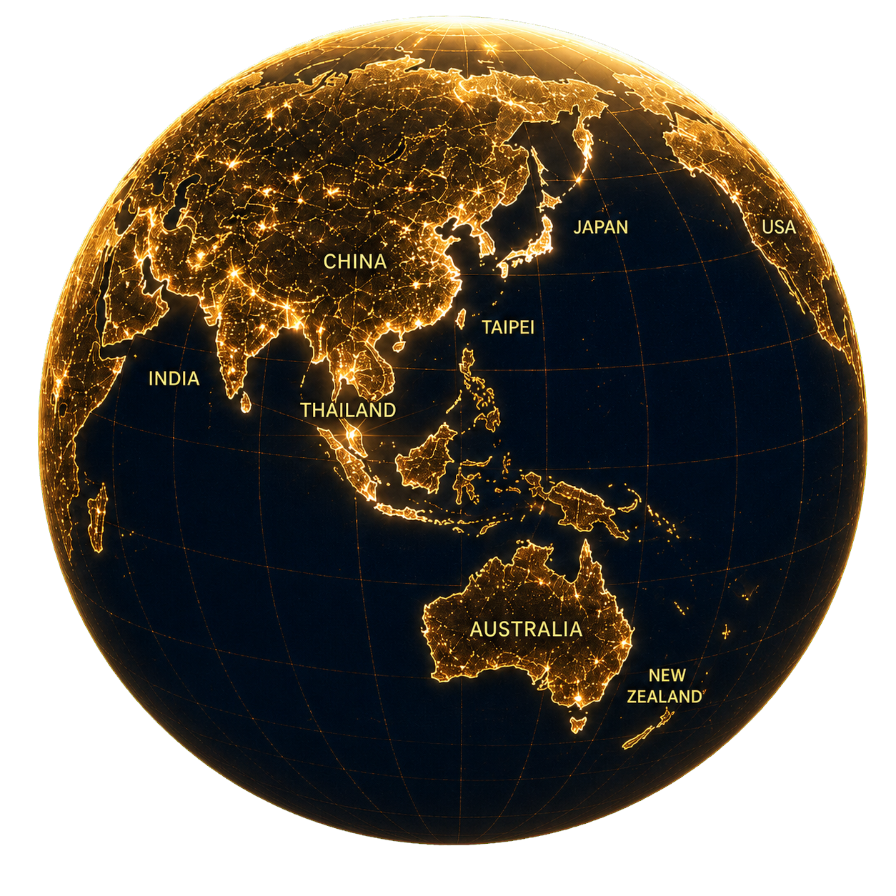 arché orbis global trade globe transparent 2026 07 18